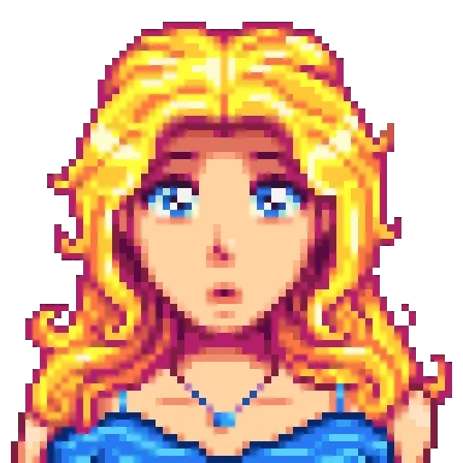 haley stadu, valle di stardew, maru star valley, haley star low valley, stardew valley haley