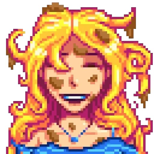 stardew valley, hailey star dew valley, haley star valley, stardew valley haley, star dew valley haley pixel