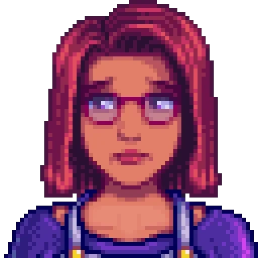 maru stardew, lembah stardew, stardew valley wiki, lembah maru stardew, marney stardew valley