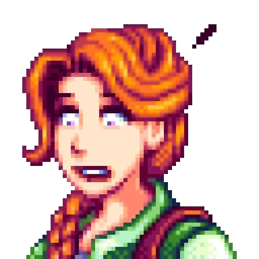 stardew valley, leia star dew valley, valle leia stadu, star dew valley game, star dew valley characters