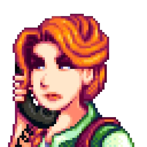 valle di stardew, star valley reya, leia star low valley, leia stadu valle, personaggi di star dew valley