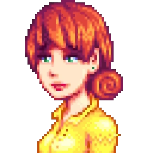 penny singlu, penny stadue, stardew valley, jogo de xinglugu, penny star valley