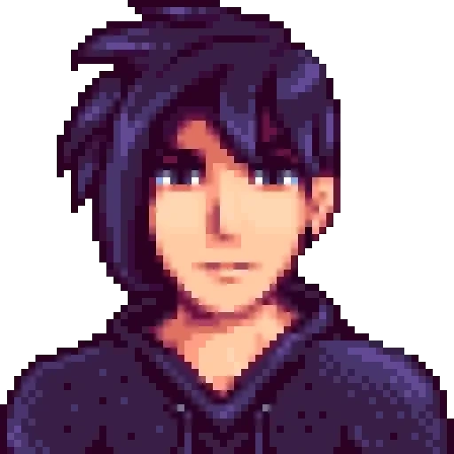 valle stardew, robin stardew valley, sebastian stardew valley, sebastian stardew valley, stardew valley sebastian