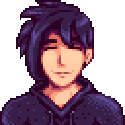 vallée de stardew, robin stardew valley, sebastian stardew valley, sebastian stardew valley, stardew valley sebastian