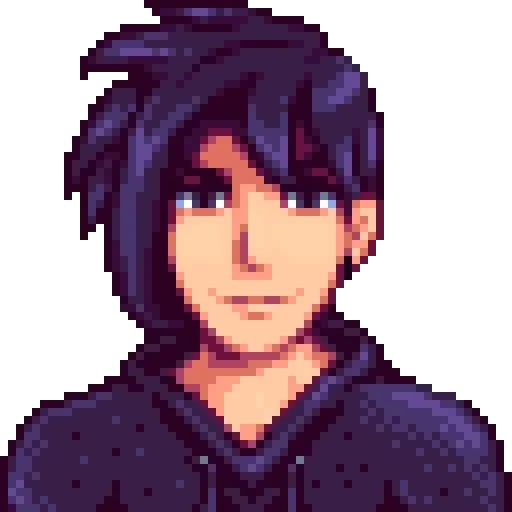 stardew valley, robin star valley, stardew valley harvey, sebastian stardva, sebastian stadwali