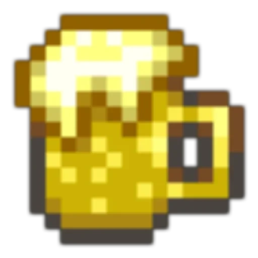 stardew valley, star dew light ale, stardew valley wiki, star dew valley game, gold minecraft transparent bottom