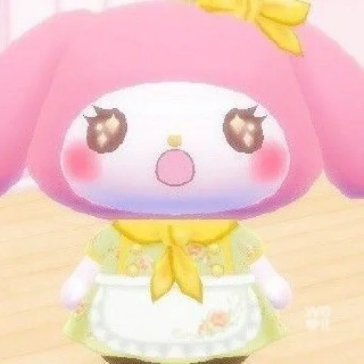 sanrio, my melody, my melody game, my melody hello kitty, kawaii cute adorable sweet aesthetic pink sanrio hell