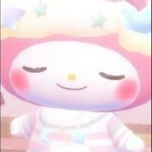 my melody, bonjour kitty, melody chaton esthétique, weimei kitty, esthétique sanrio katie