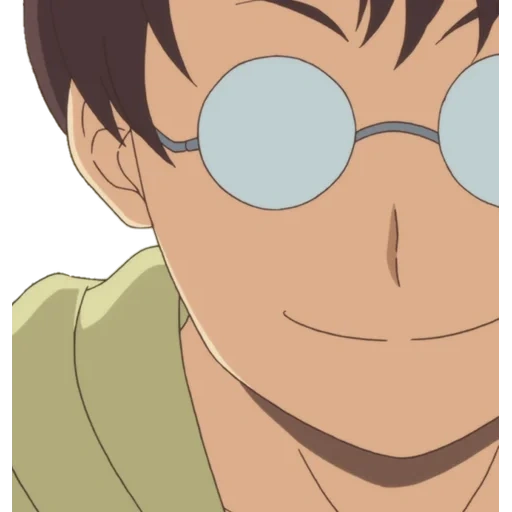 anime, anime de anime, fumiy kuroba, anime de gintama, anime makoto kobayashi