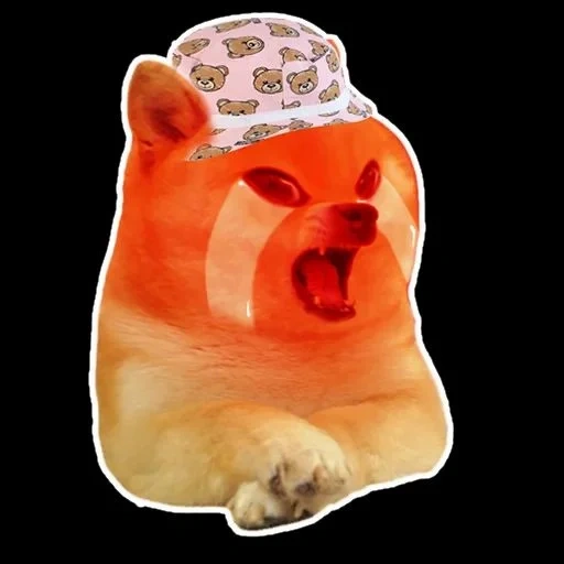 doge, a toy, doge meme, baby doge, doge is small
