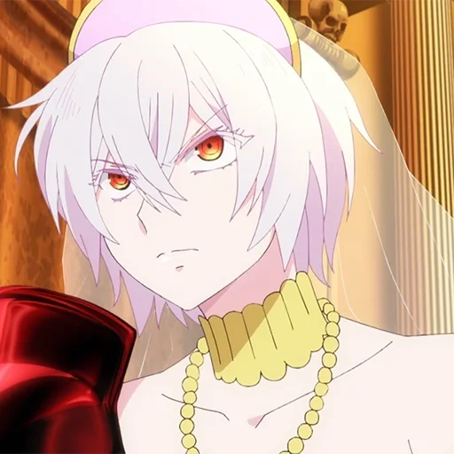 anime, anime, ideas de anime, personajes de anime, vanitas zhanna anime