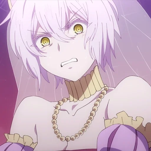 vanitas anime, jeanne vanitas, anime charaktere, vanitas jenny anime, vanitas memoiren anime