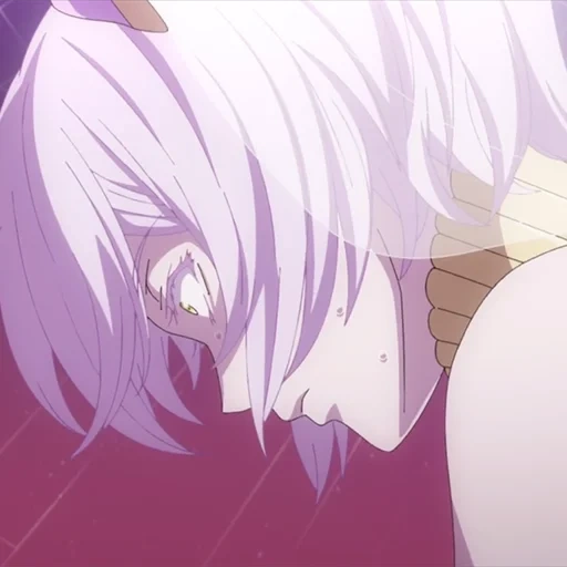 anime, ces anime, anime tomoe, personnages d'anime, anime vanitas zhanna