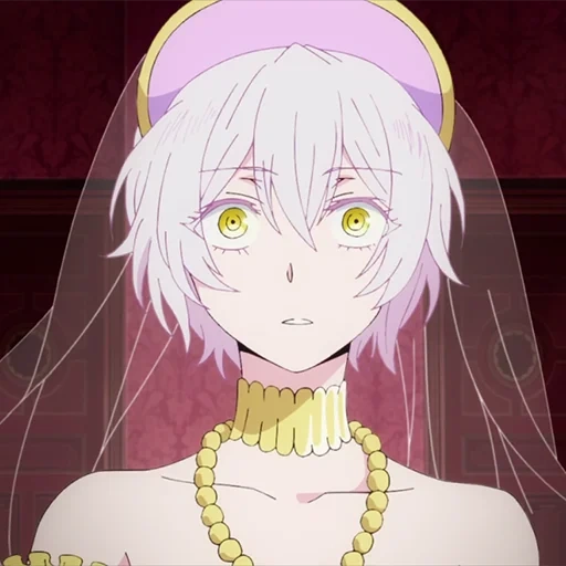 anime, die vanitas, anime charaktere, die memoiren von vanitas, vanitas jenny anime