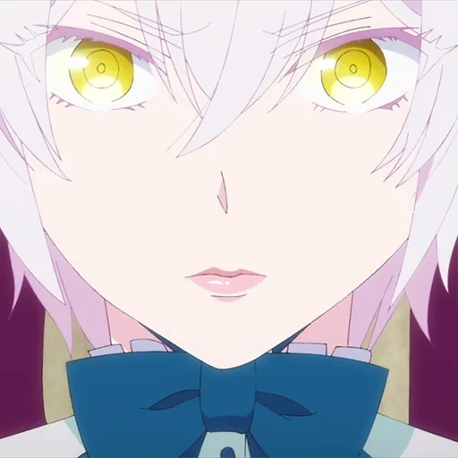 anime, top anime, anime mignon, personnages d'anime, anime vanitas zhanna