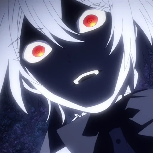 anime shiki, juzo sudzuya, personajes de anime, vanitas sin carta, tokyo ghoul personajes anime