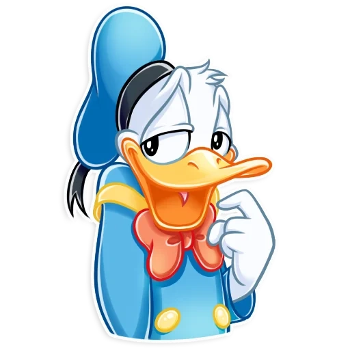 donald bebek, donald daisy, karakter disney, karakter disney