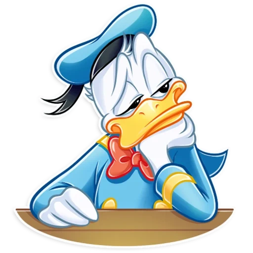 donald, donald duck, donald daisy, disney charaktere