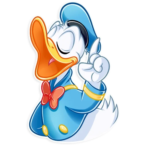 pato donald, donald daisy, dibujos de disney, personajes de disney