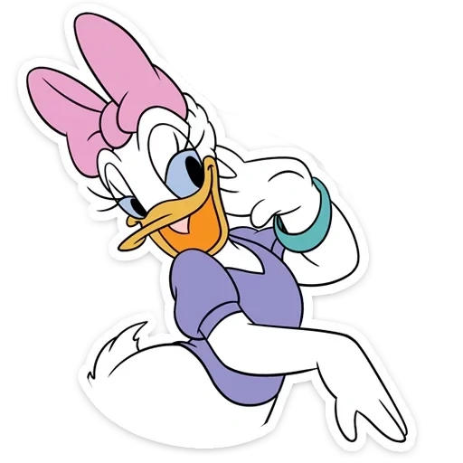 daisy duck, daisy of the duck, daisy duck, donald duck