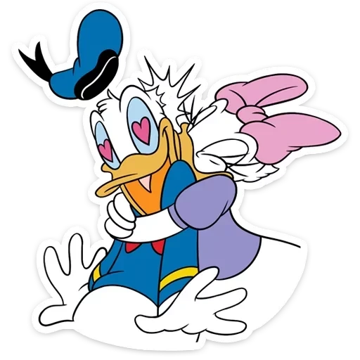 donald, daisy duck, donald duck, donald daisy, disney characters