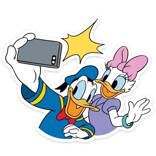 pato daisy, pato donald, disney mickey mouse, cartoon mickey mouse, cartoon disney