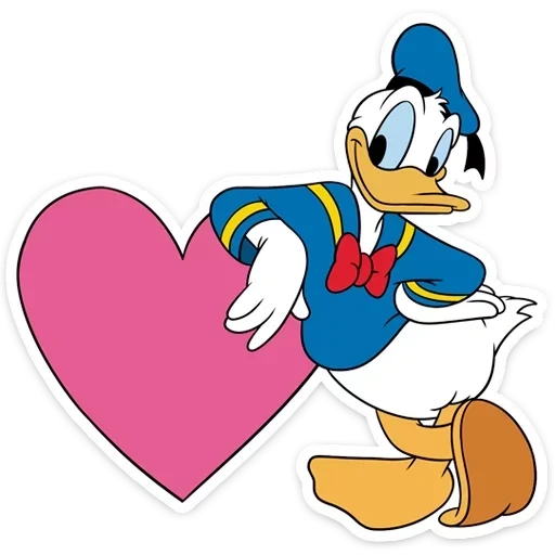 l'amore, anatra di daisy, paperino di paperino, paperino daisy, paperino daisy duck amore