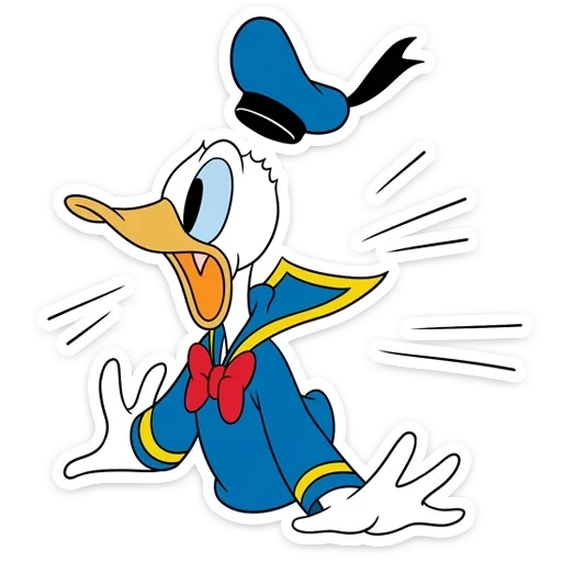 donald, daisy duck, pato donald, capitán donald duck