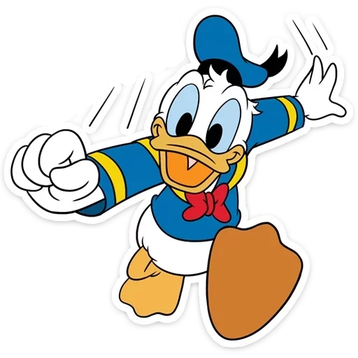 donald, paperino di paperino, paperino daisy