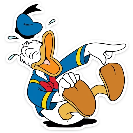 donald, donald duck, donald duck sur le côté, donald duck est de bonne qualité