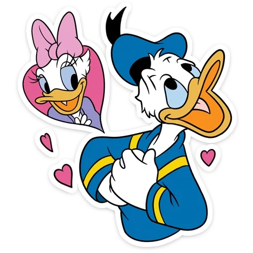 donald, donald duck, disney characters, donald duck is small