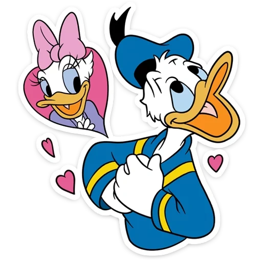 donald, pato donald, personajes de disney, donald duck es pequeño