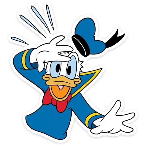 donald, paperino di paperino, paperino daisy, paperino sailor