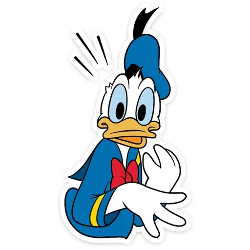 donald, paperino di paperino, paperino d'anatra, paperino piccolo