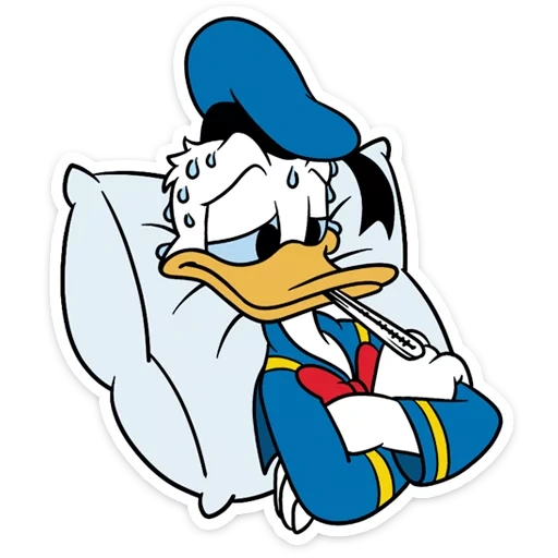 donald duck, donald duck 2d, l'histoire du canard, patron donald duck
