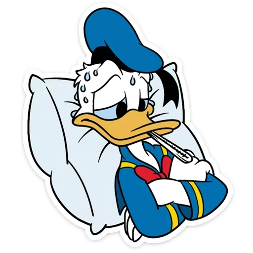 donald bebek, donald dak 2d, ducktales, menggambar donald duck