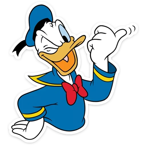 donald duck, pahlawan cerita bebek, donald duck duck story, donald duck duck story hero