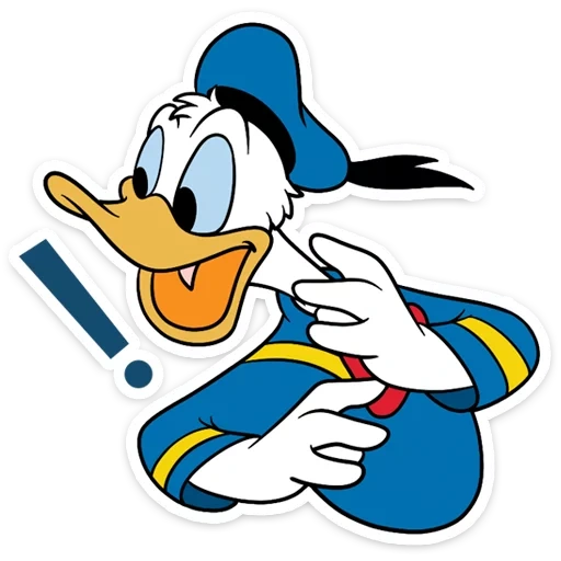 donald, donald duck, dessin de donald duck, donald duck est petit