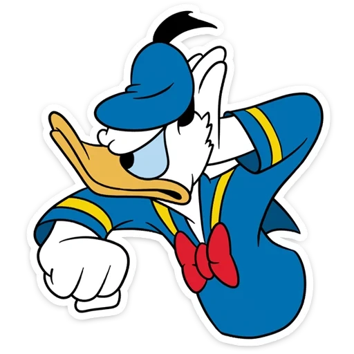 mickey mouse, pato donald, donald duck 18, donald duck boxer