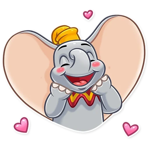 l'elefante dumbo, disney dumbo