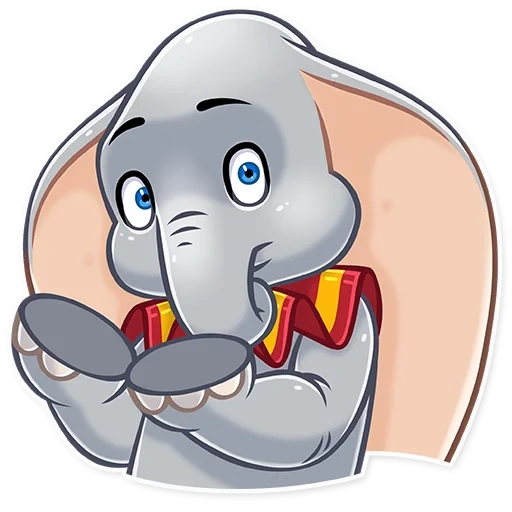 dumbo, dumbo l'éléphant, dumbo