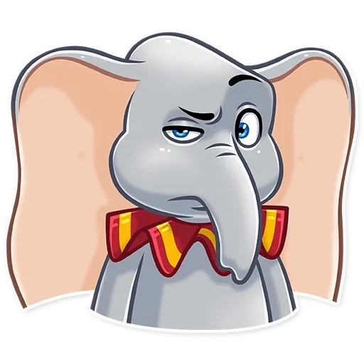 dumbo, motif de dumbo, dumbo