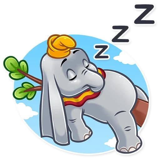 dambo, elephant dambo, elephant clipart