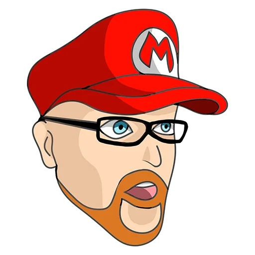 visage, le mâle, humain, meme genius, soyboy nintendo