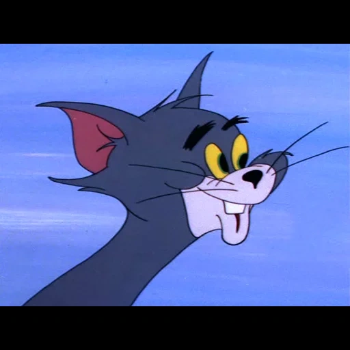 dope Tom & Jerry — Стикеры Для Telegram