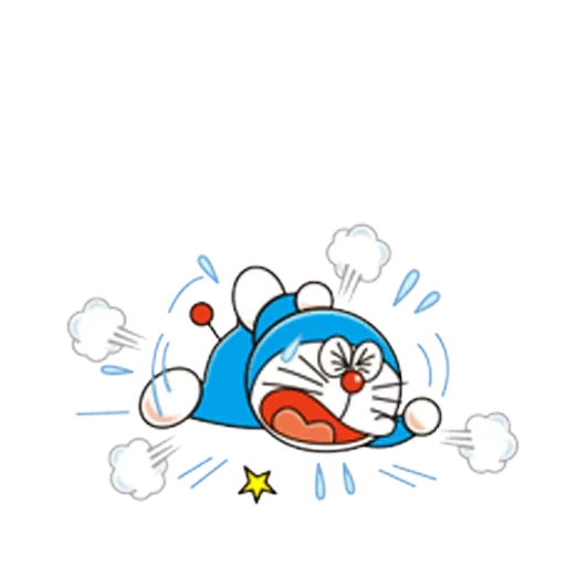 doraemon, doraemon, doraemon est en colère, doraemon mange, gambar doraemon