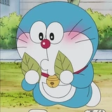 Doraemon by @your_eyes_tell07