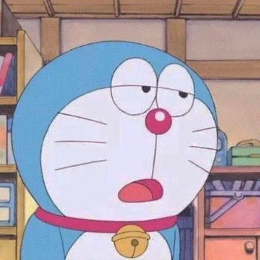 doraemon, doraemon, doraemon anime, doraemon is cheerful, doraemon aesthetics