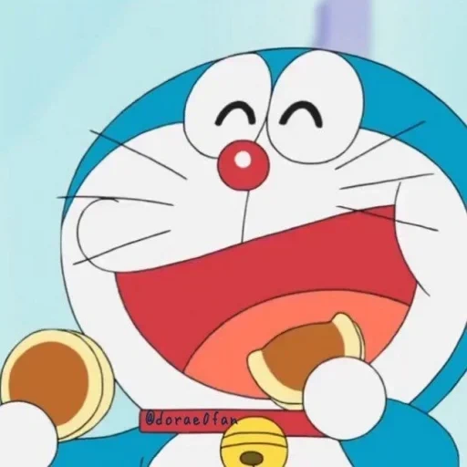 doraemon, doraemon, gambar doraemon, doraemon pancake