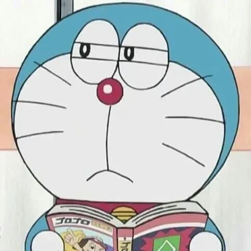 doraemon, doraemon, doraemon is cheerful, doraemon aesthetics